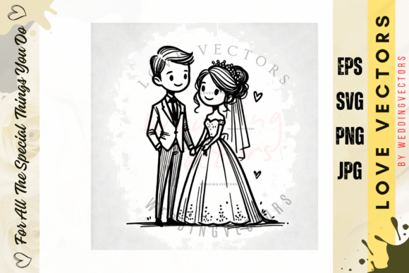Download Weddingvectors - 22001241 - Premium Resources